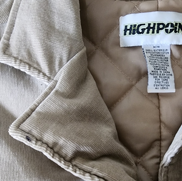 Womens size medium jacket - Picture 2 of 4